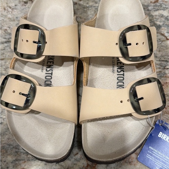 Birkenstock Big Buckle Sandals - Picture 2 of 5